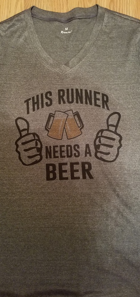 tech tshirt - Picture 3 of 3